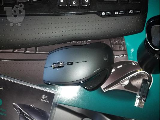 Logitech mx revolution +Logitech performance
